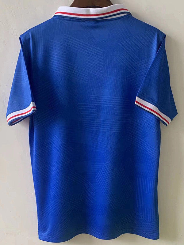 Camiseta Retro Holanda Visitante 1991