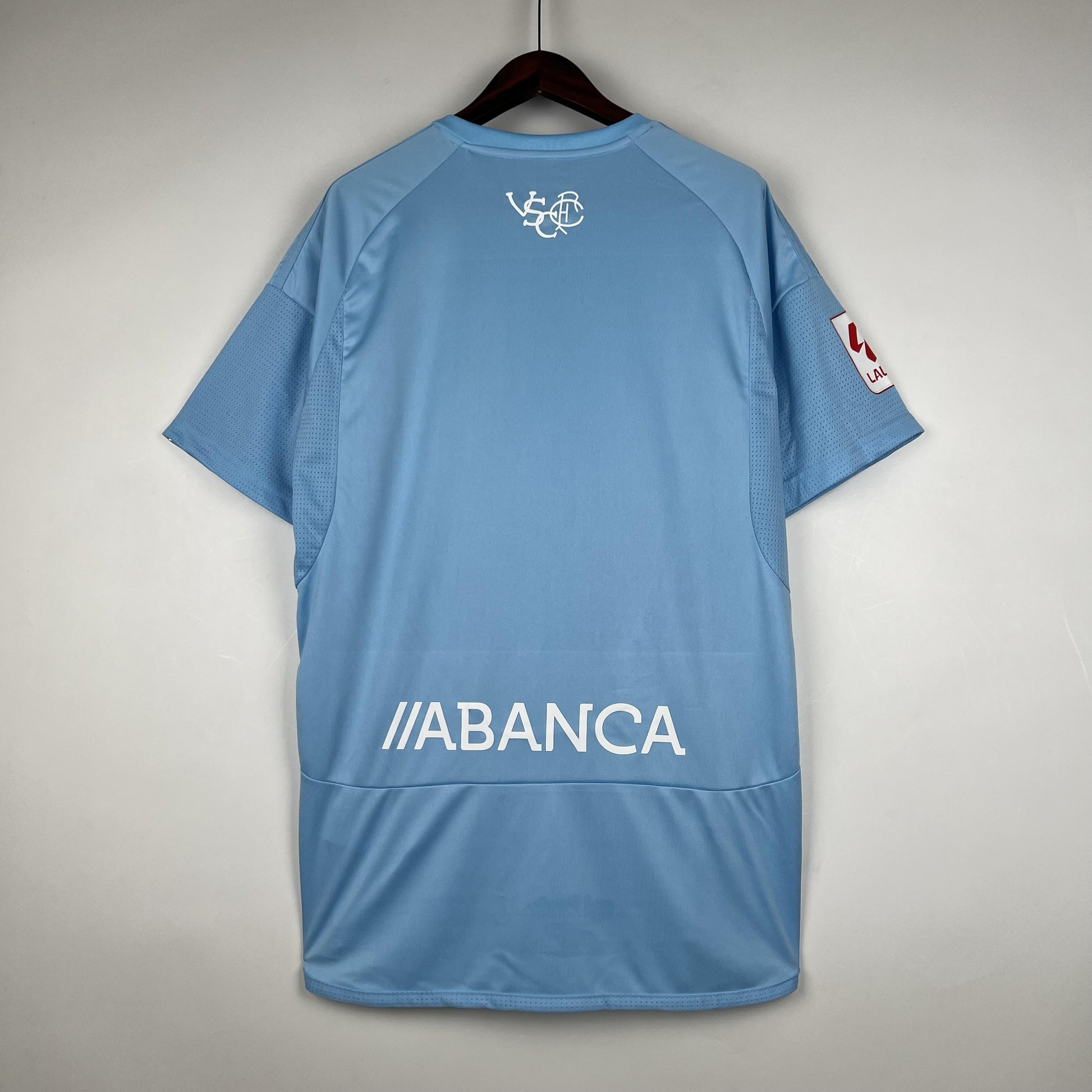  Camiseta Celta Local 23-24 espalda