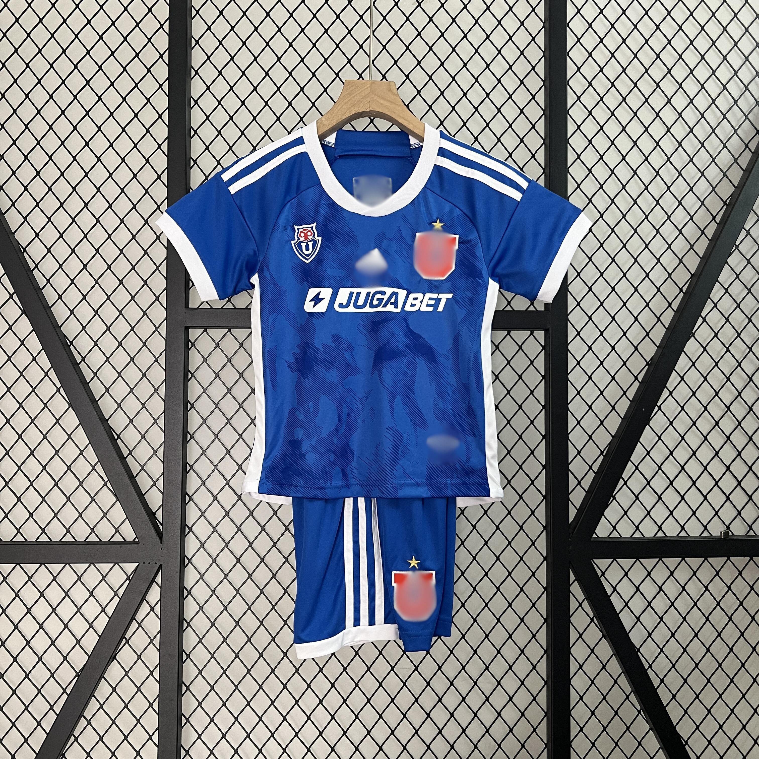 Camiseta Niño Universidad de Chile Local 24/25