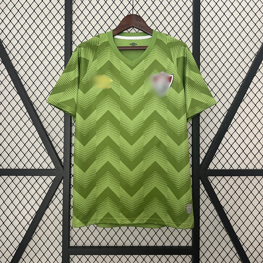 Camiseta Fluminense Verde 24/25