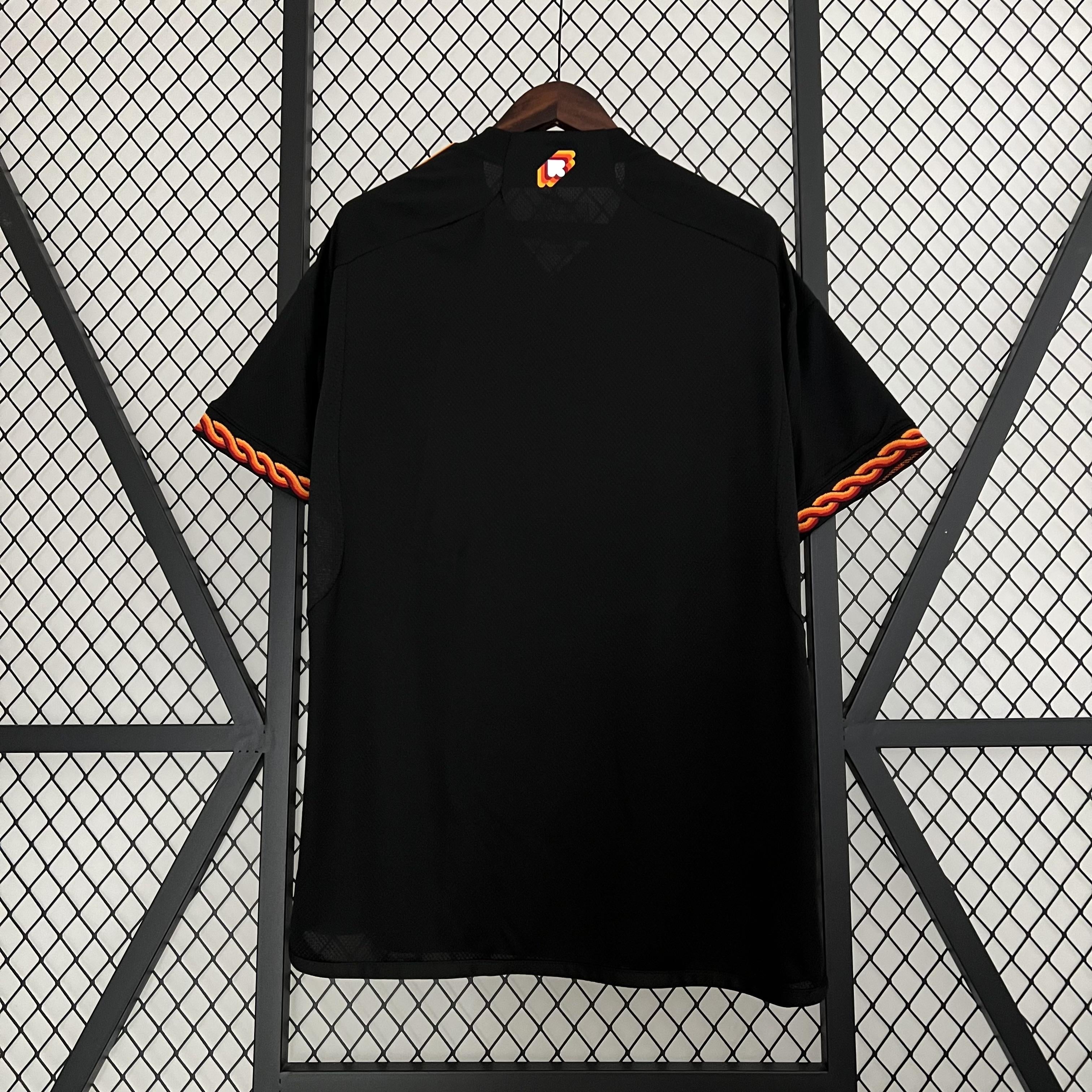 Camiseta Roma Tercera 23-24