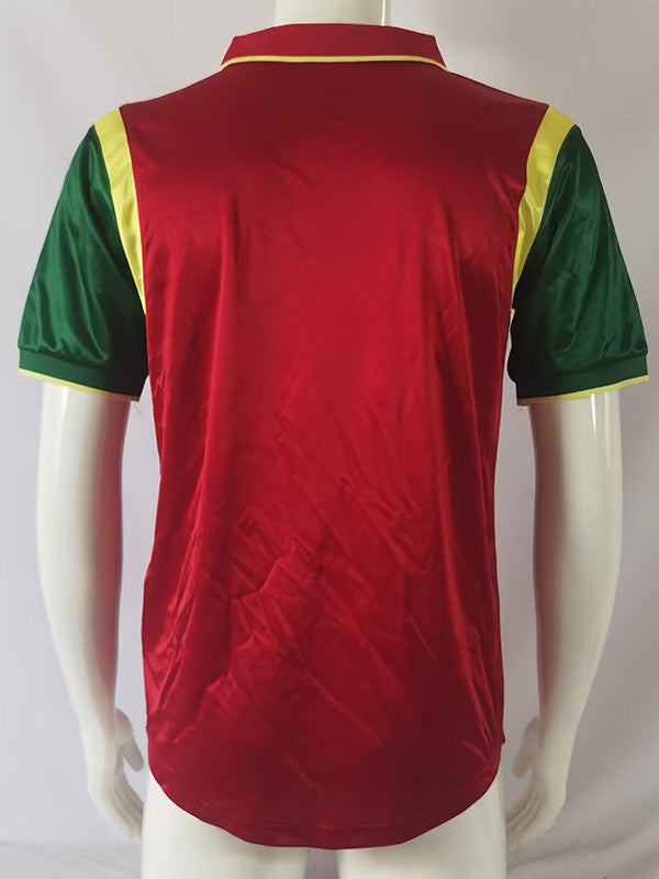 Camiseta Retro Portugal Local 1999