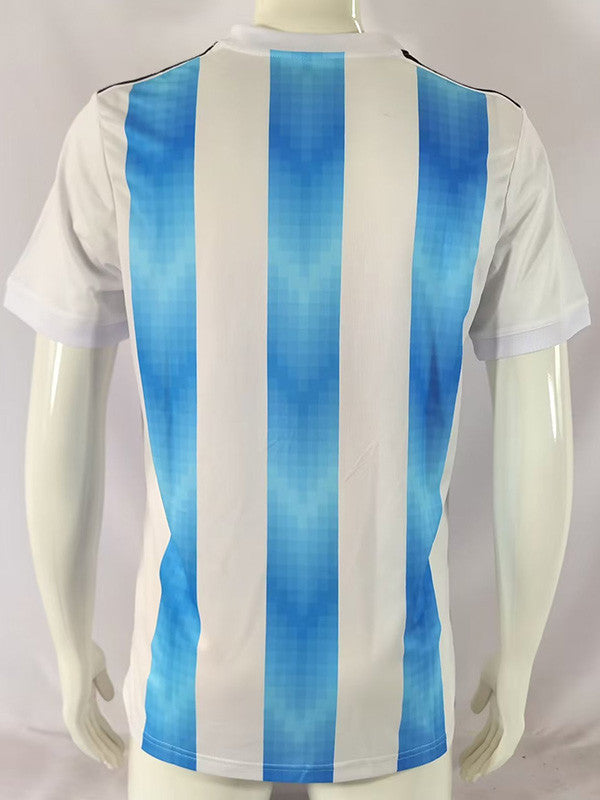 Camiseta Retro Argentina Local 2018