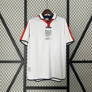 Camiseta Retro Inglaterra Local 2004