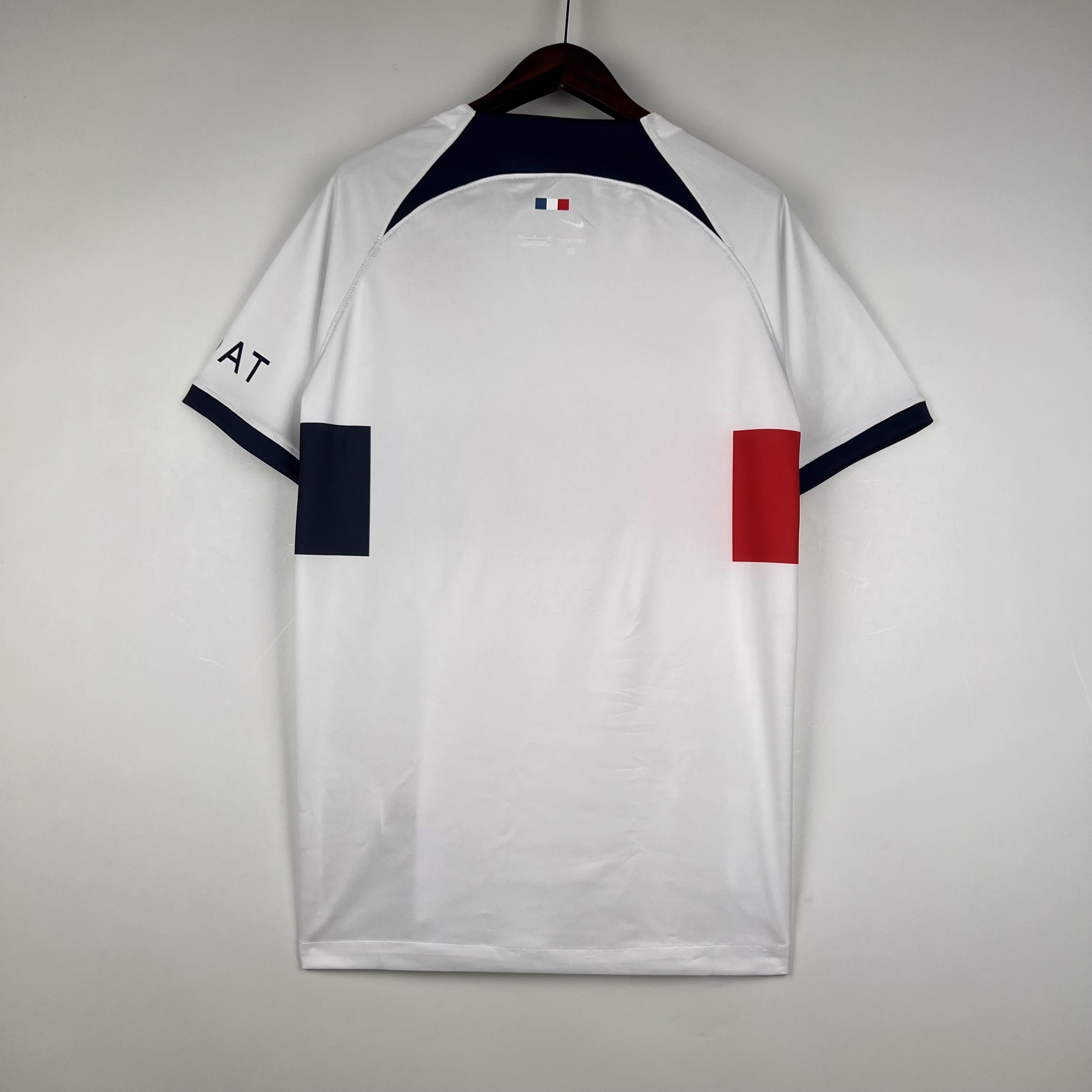 Camiseta PSG Visitante 23-24