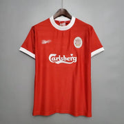 Camiseta Retro Liverpool Local 98-99