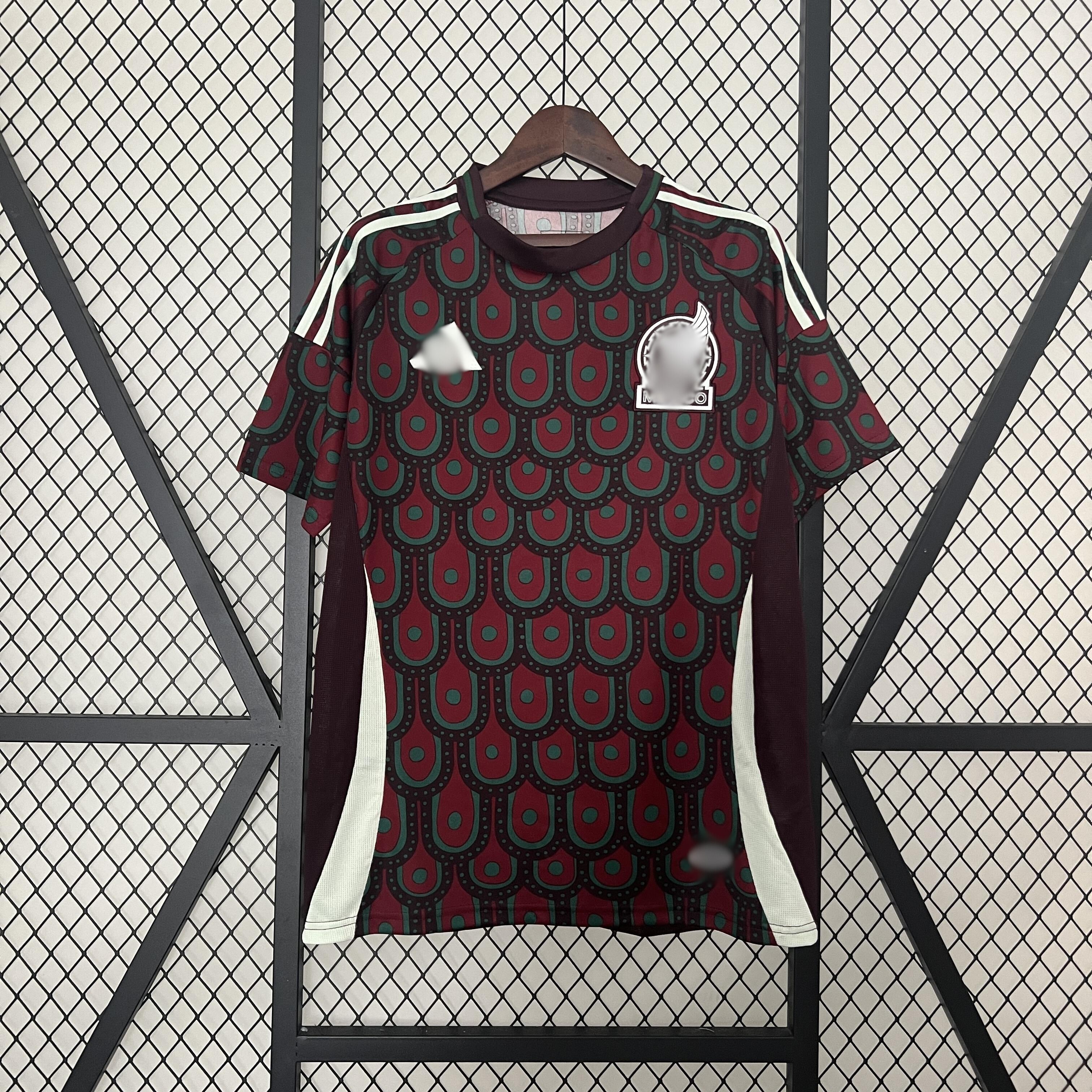 Camiseta México Local 2024