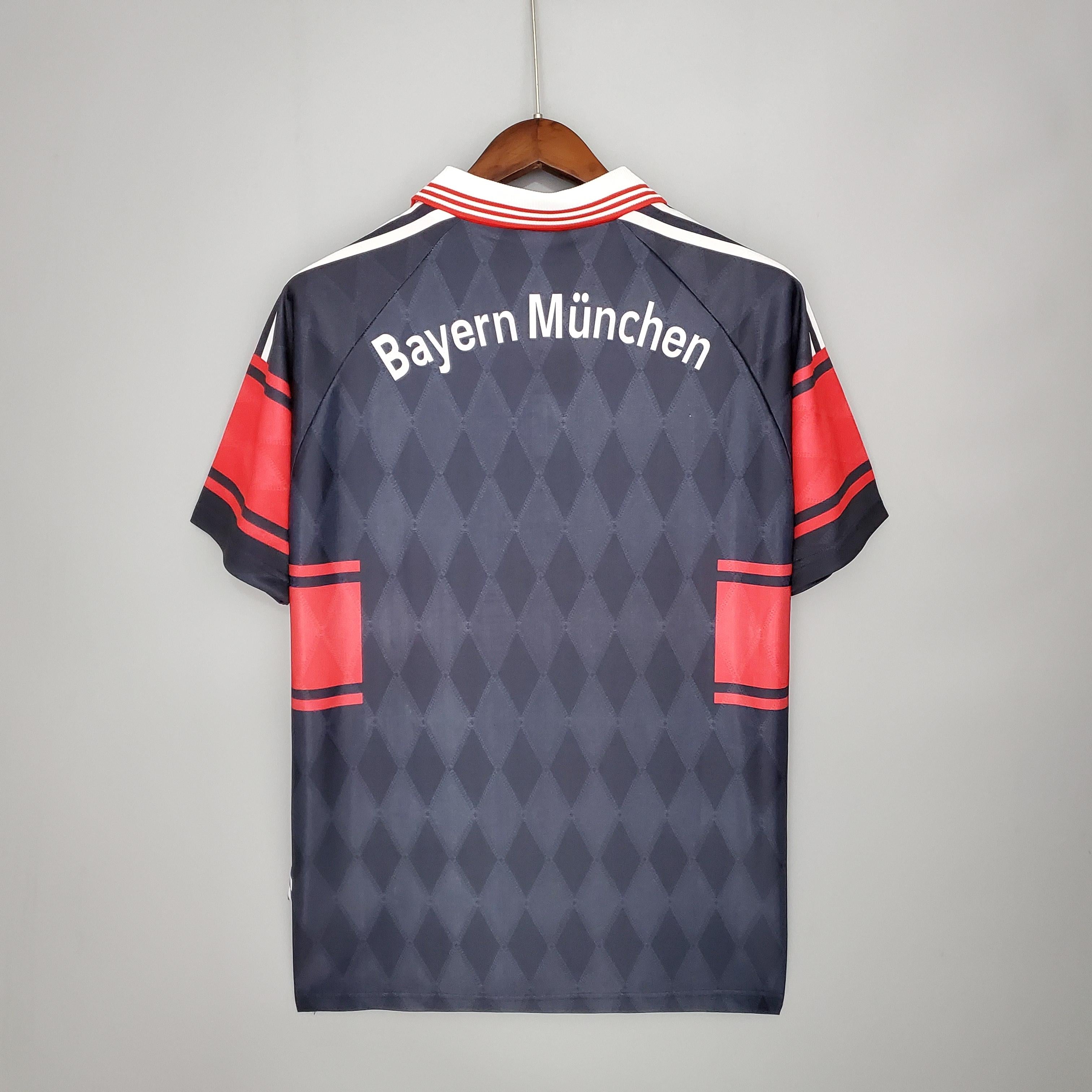 Camiseta Retro Bayern 97-98