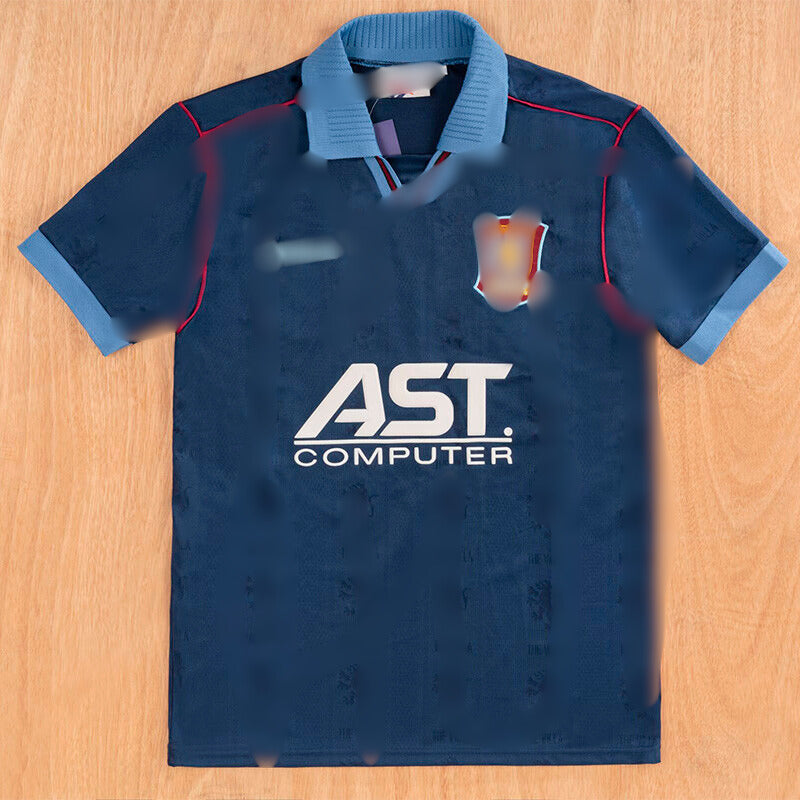 Camiseta Retro Aston Villa Tercera 95-96
