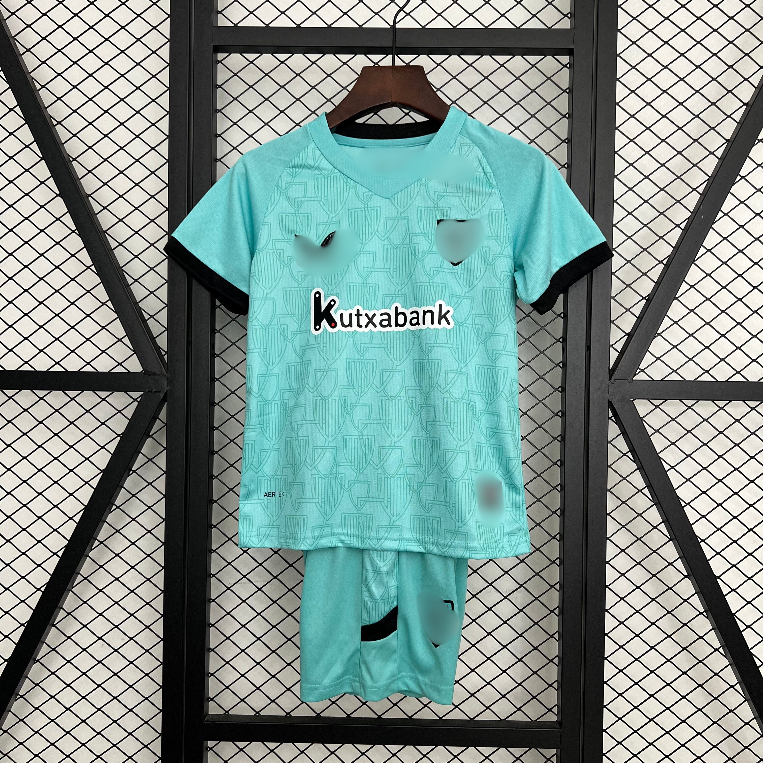 Camiseta Niño Athletic Tercera 25-26