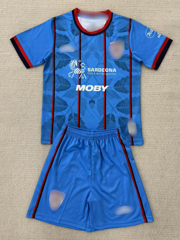 Camiseta Niño Cagliari 25-26