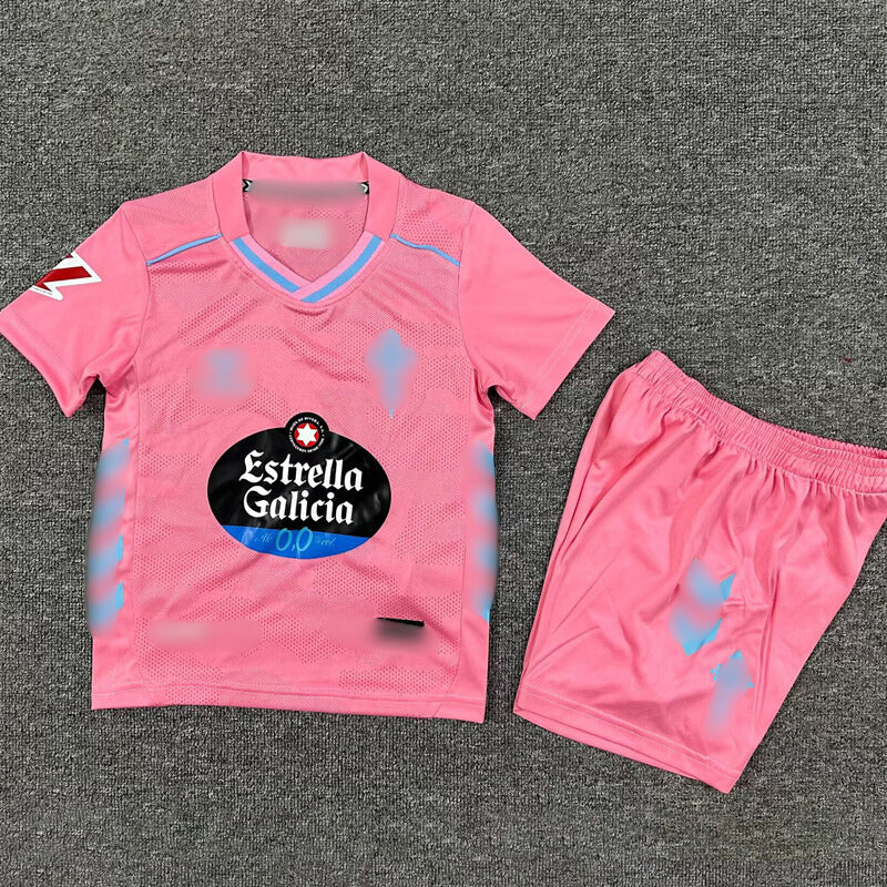 Camiseta Niño Celta Tercera 25-26