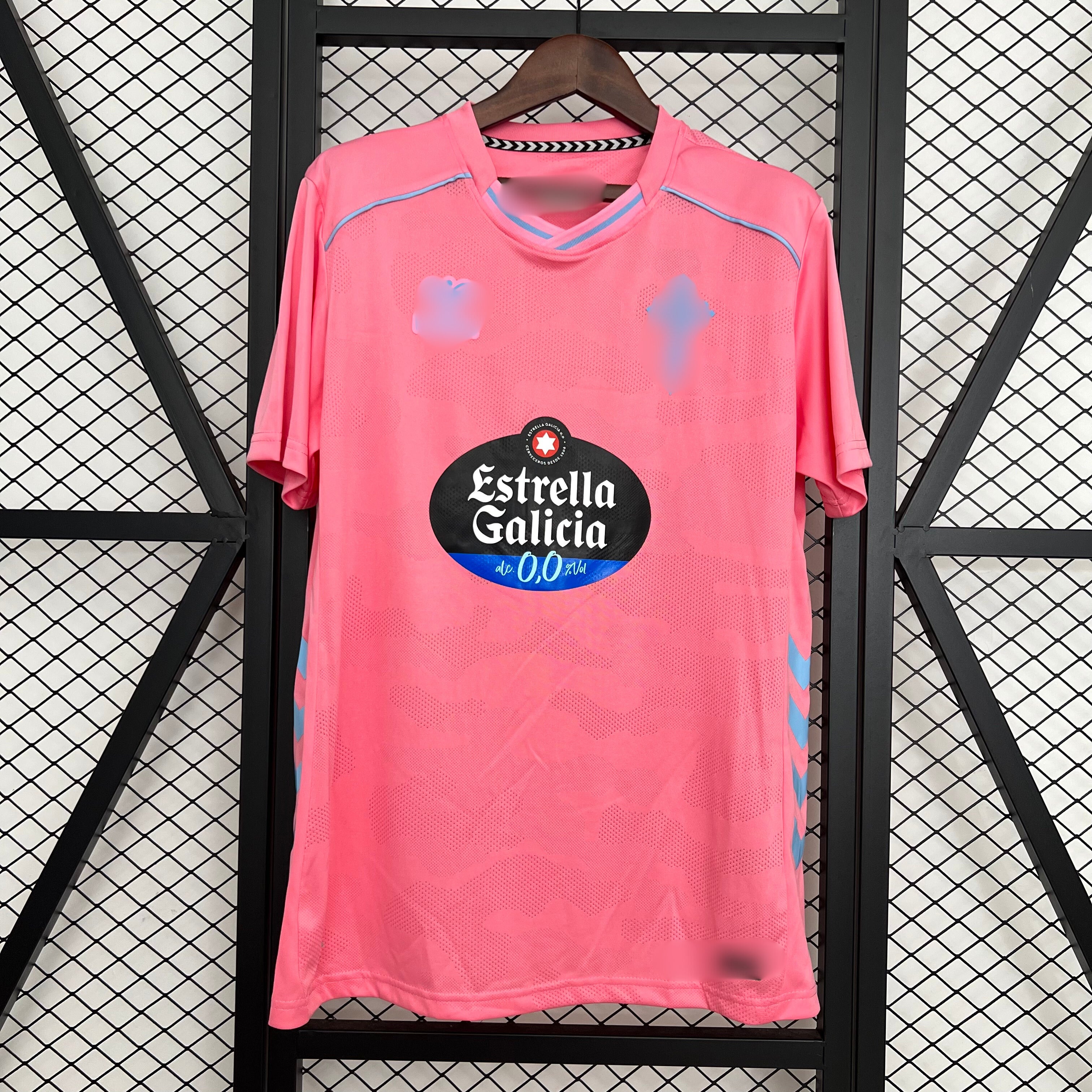 Camiseta Celta Tercera 25-26
