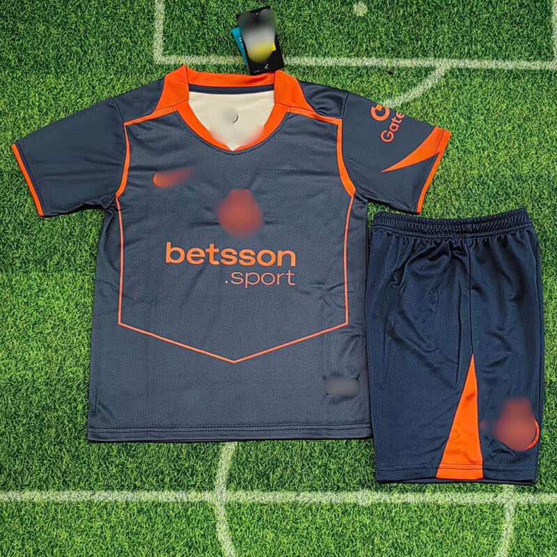 Camiseta Niño Inter Milan Tercera 25-26