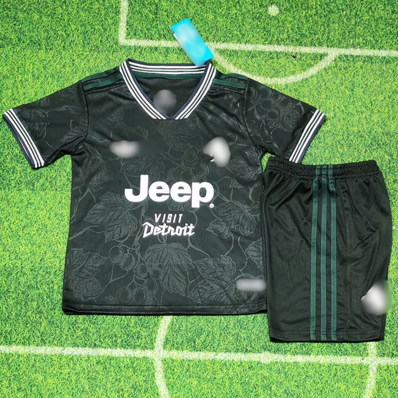 Camiseta Niño Juventus Tercera 25-26