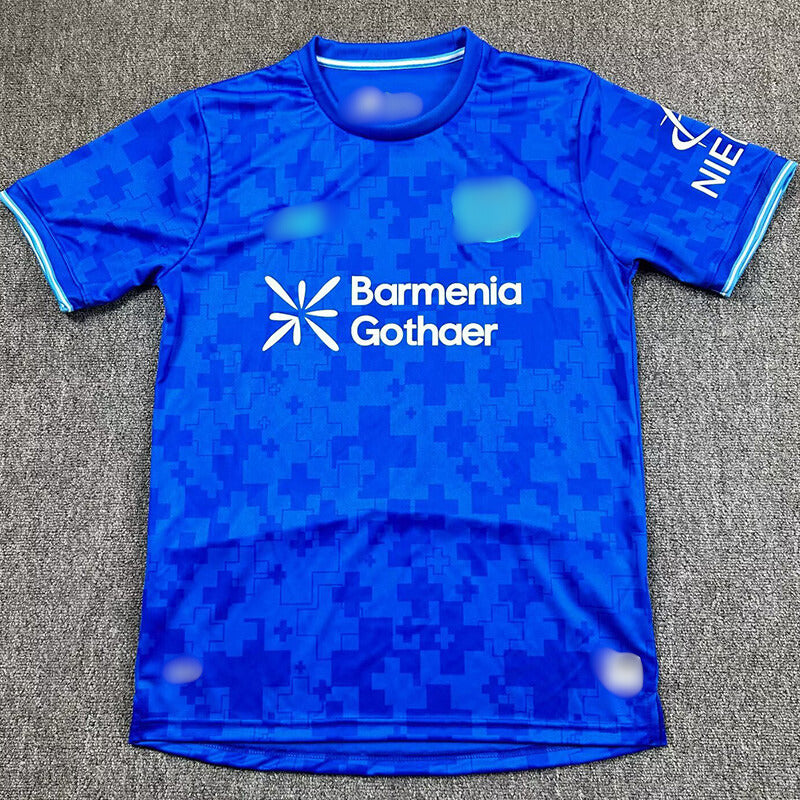 Camiseta Leverkusen Tercera 25-26