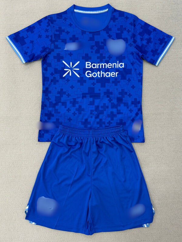 Camiseta Niño Leverkusen Tercera 25-26