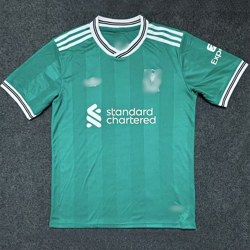 Camiseta Liverpool Tercera 25-26