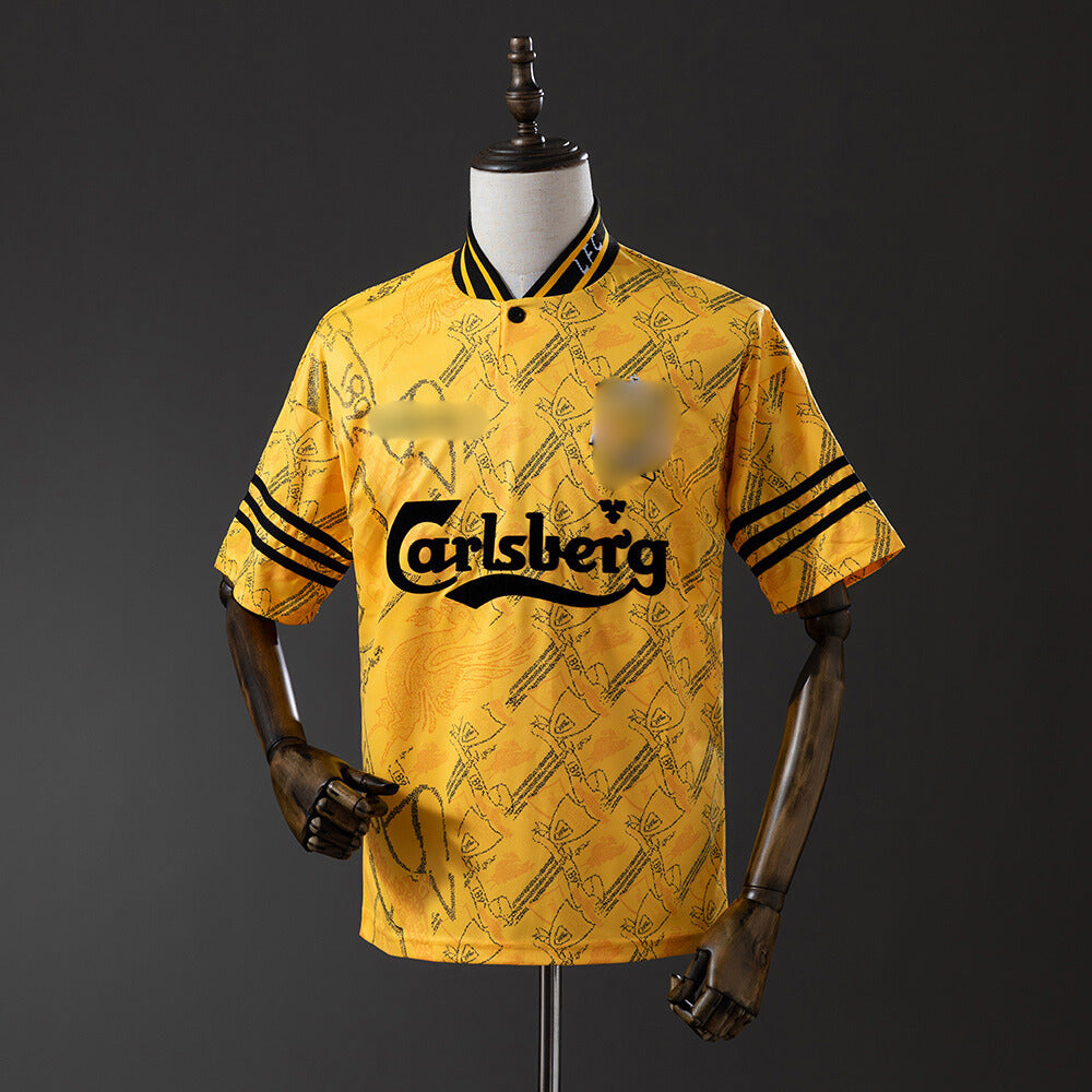 Camiseta Retro Liverpool Tercera 94-96
