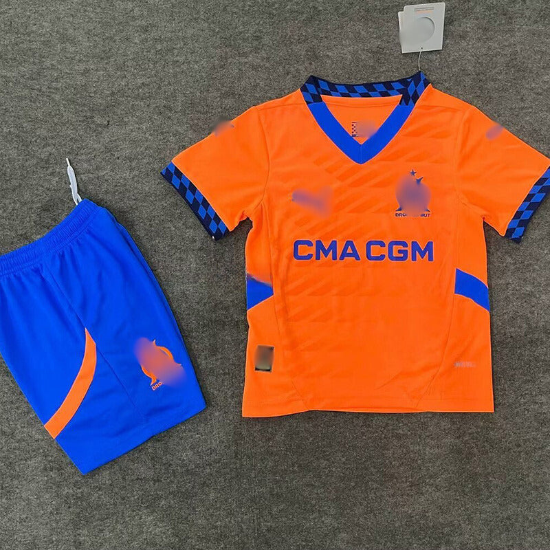 Camiseta Niño Marsella Tercera 24-25