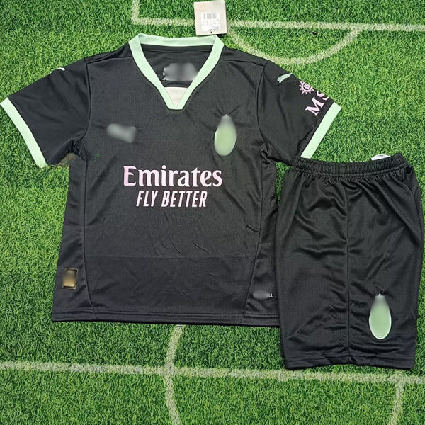 Camiseta Niño Milan Tercera 24-25