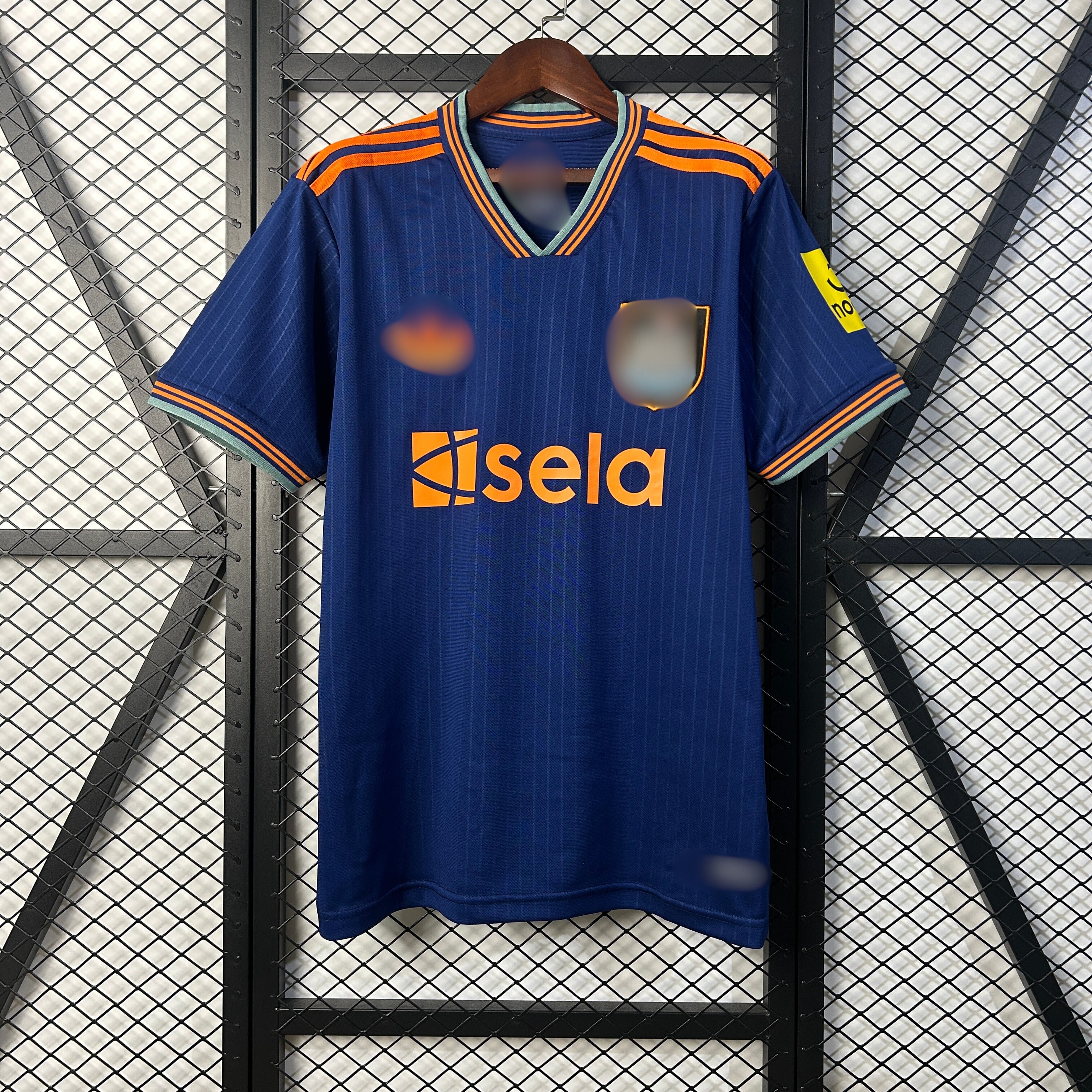 Camiseta Newcastle Tercera 25-26