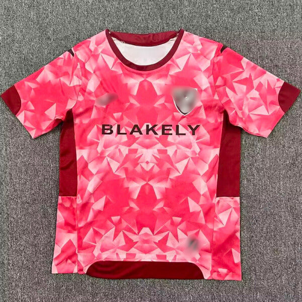 Camiseta Norwich Tercera 25-26