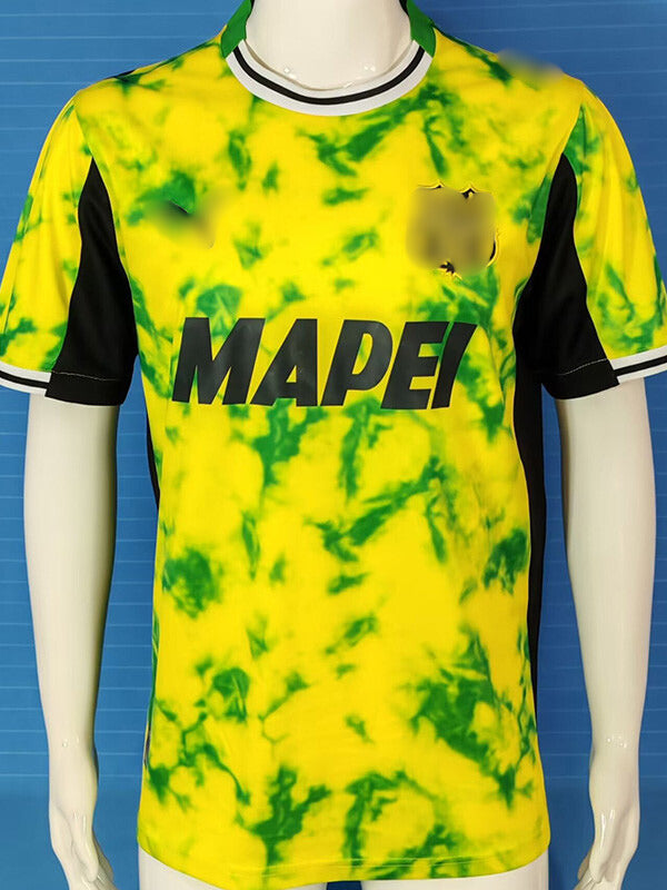 Camiseta Sassuolo Tercera 25-26
