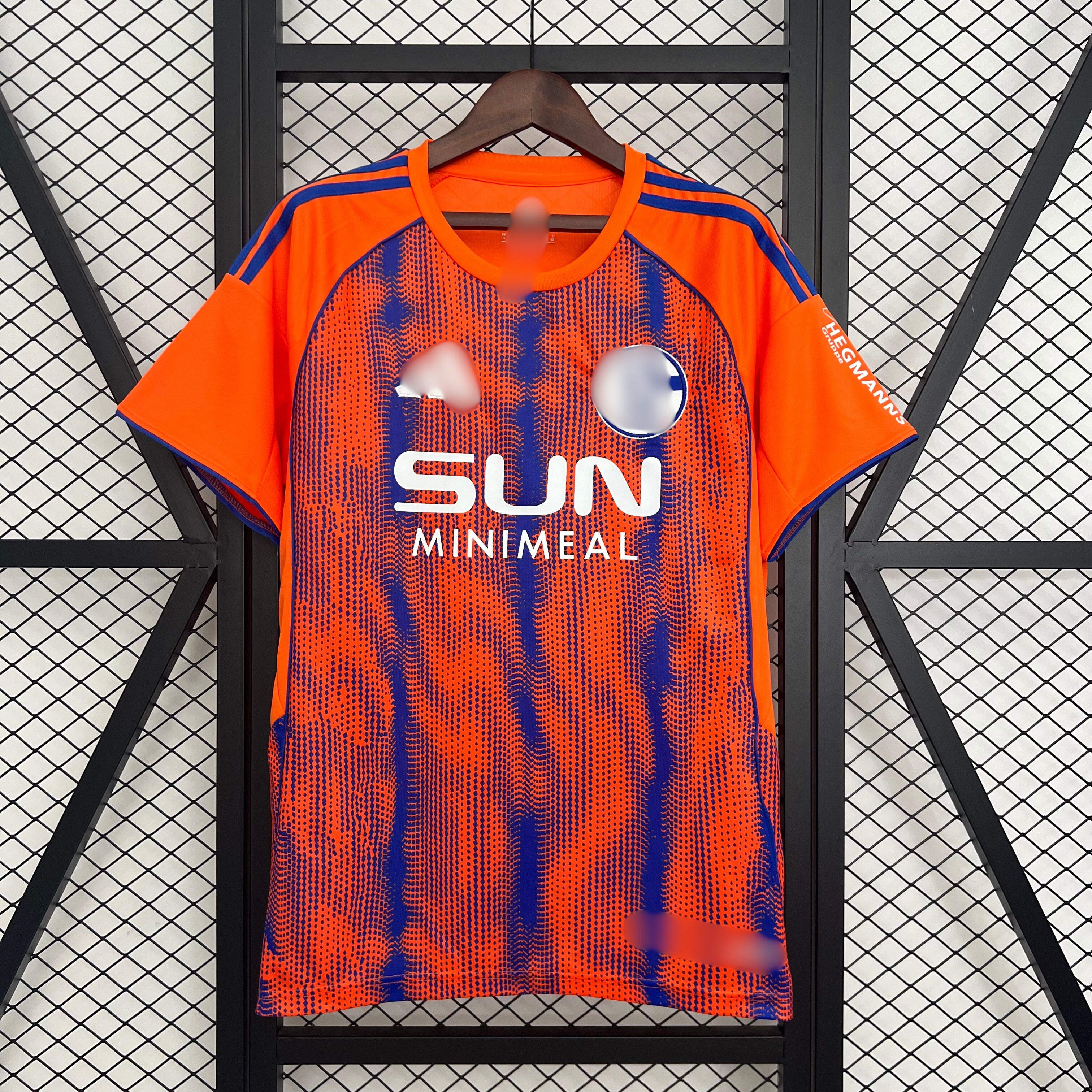 Camiseta Schalke 04 Tercera 25-26