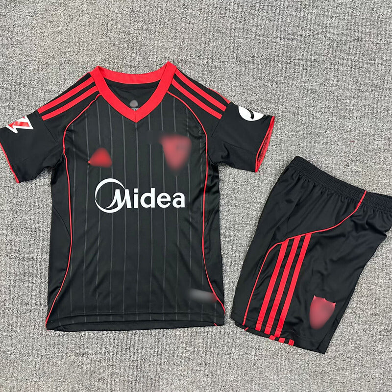 Camiseta Niño Sevilla Tercera 25-26