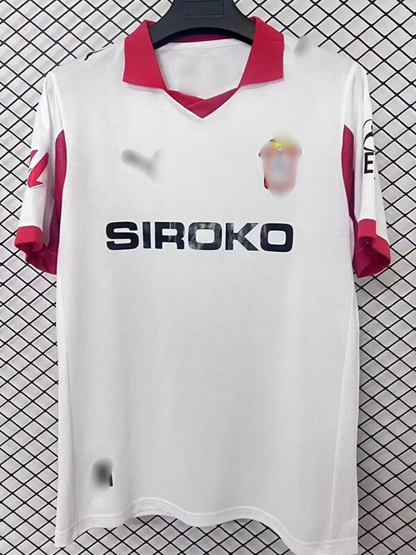 Camiseta Sporting de Gijón Tercera 25-26