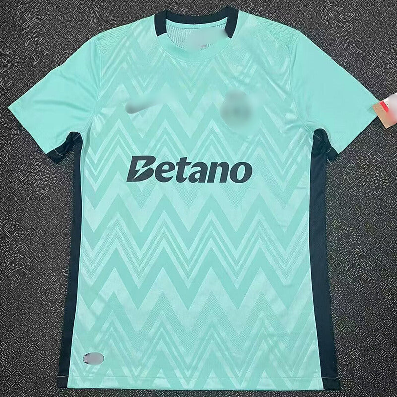 Camiseta Sporting CP Tercera 25-26