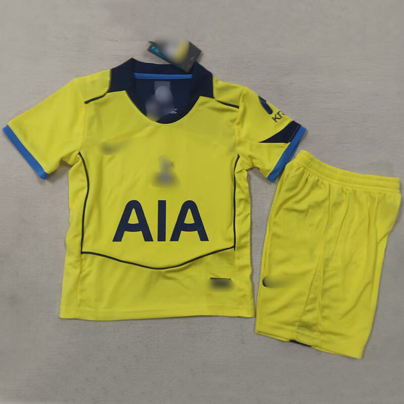 Camiseta Niño Tottenham Tercera 25-26