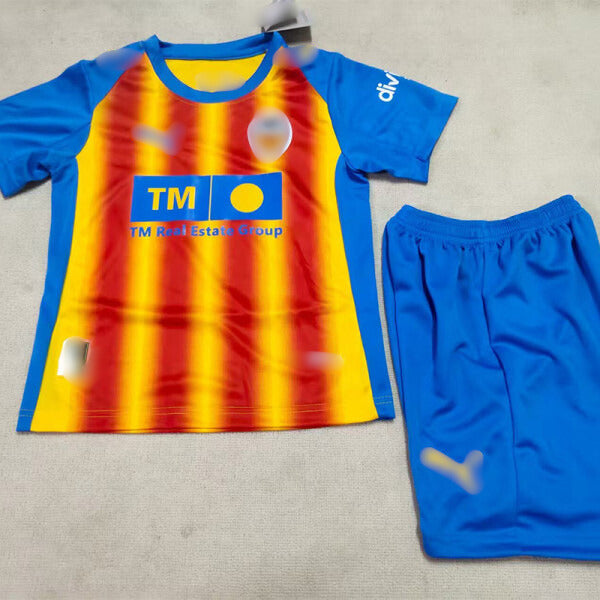 Camiseta Niño Valencia Tercera 25-26