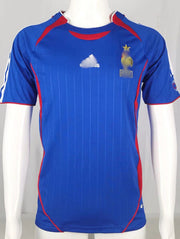 Camiseta Retro Francia Local 2006