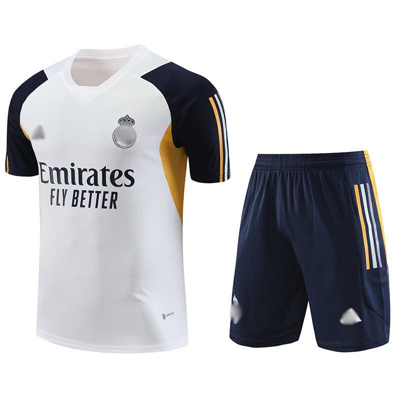 Conjunto Corto Real Madrid 23-24