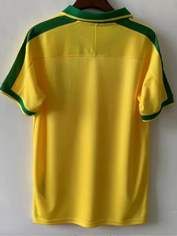 Camiseta Retro Brasil Local 1997