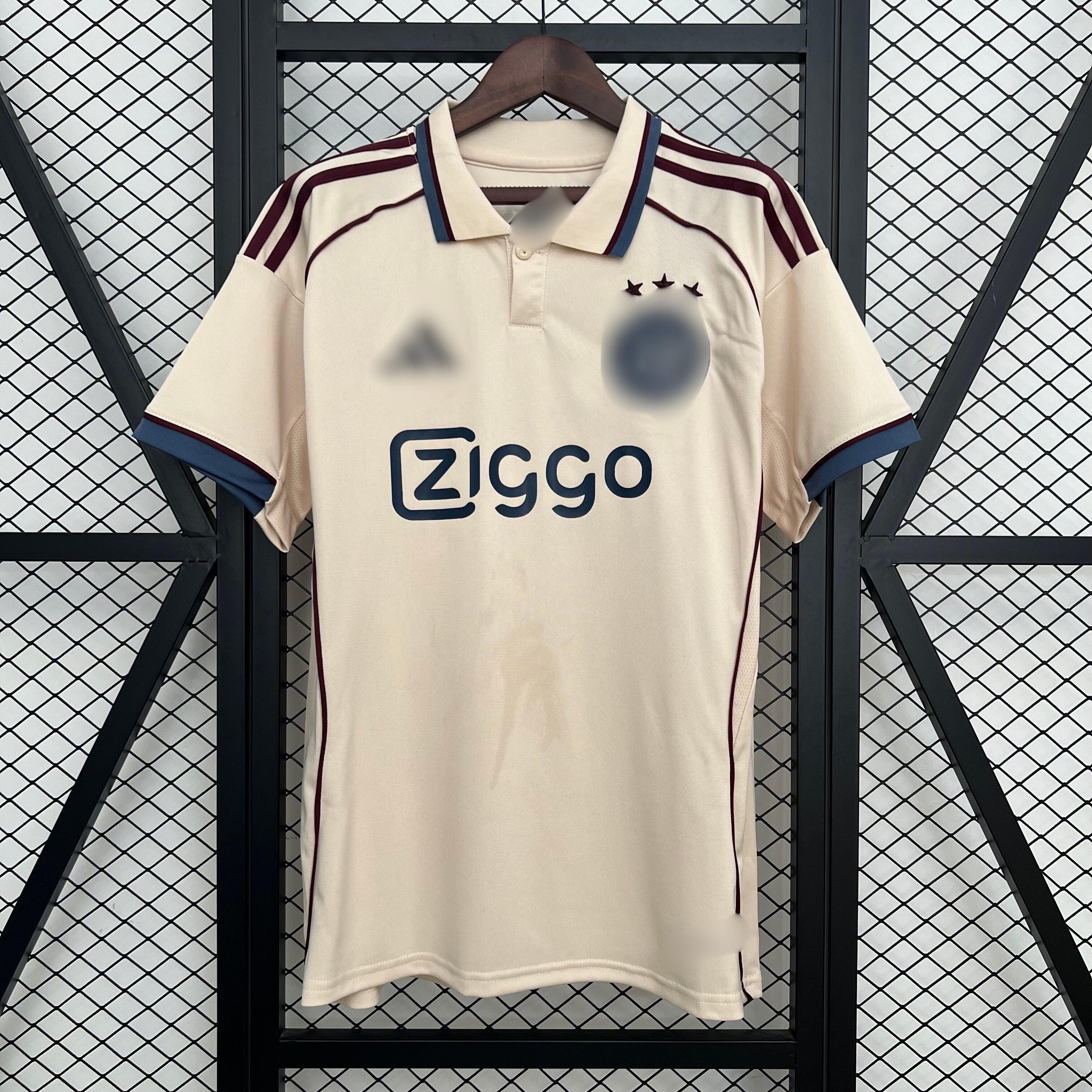 Camiseta Ajax Tercera 25-26