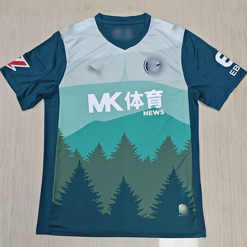 Camiseta Alavés Tercera 25-26