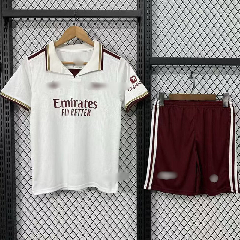 Camiseta Niño Arsenal Tercera 25-26