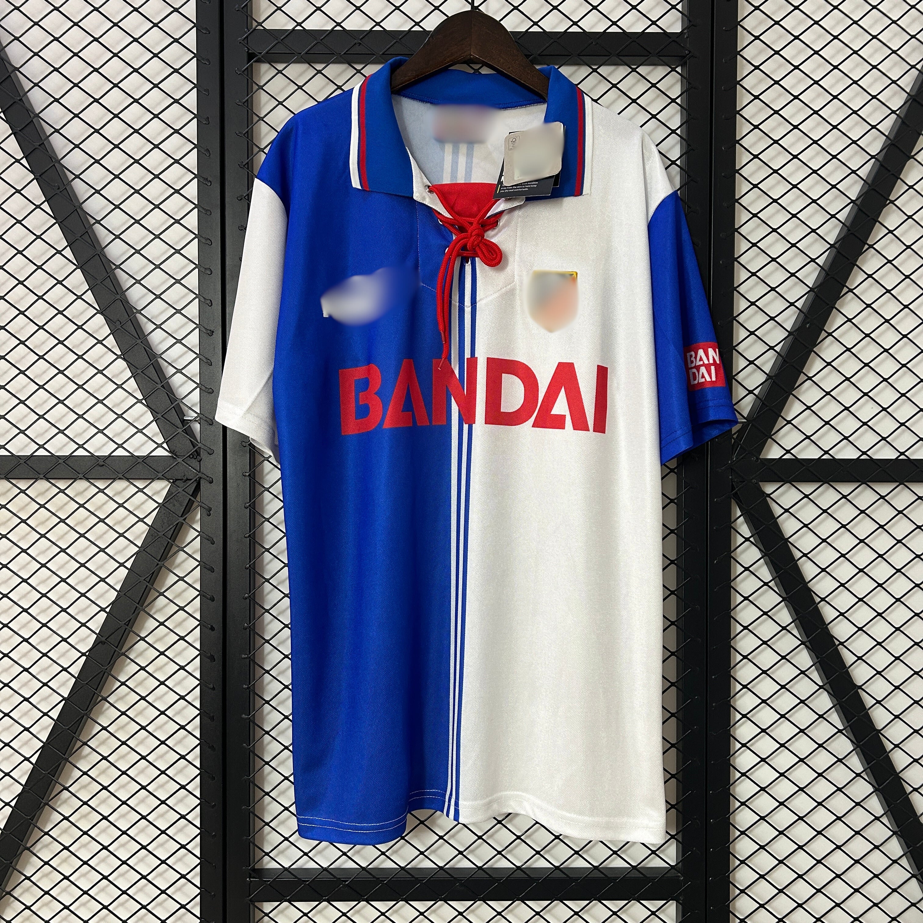 Camiseta Retro Atlético de Madrid Tercera 96-97