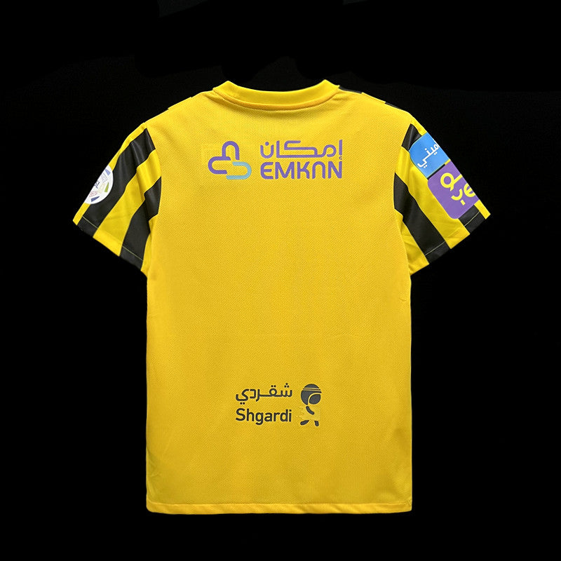 Camiseta Ittihad Local 23-24