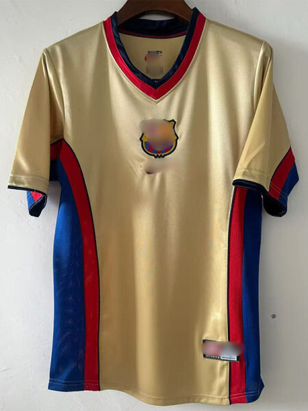 Camiseta Retro Barcelona Tercera 1998