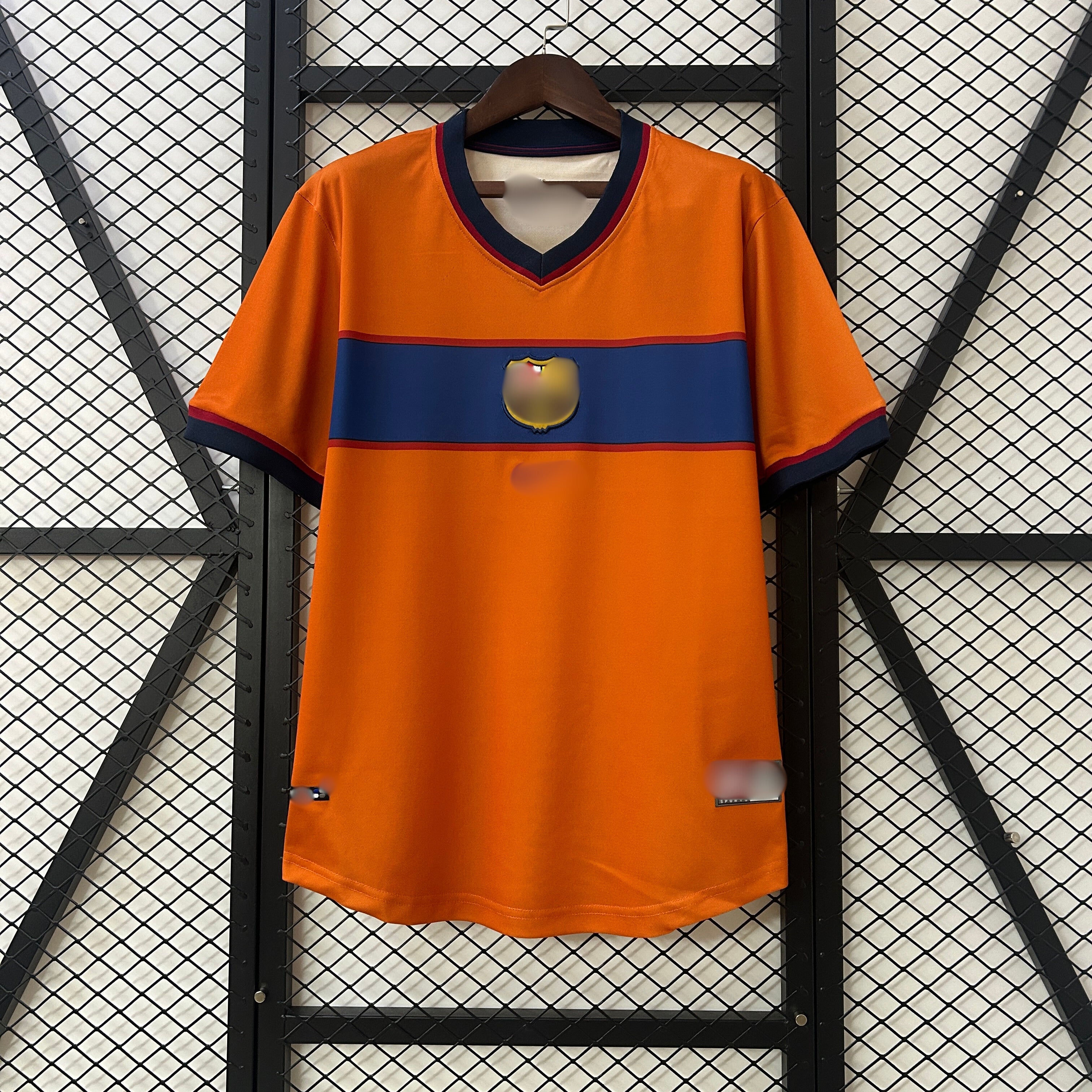 Camiseta Retro Barcelona Tercera 98-99