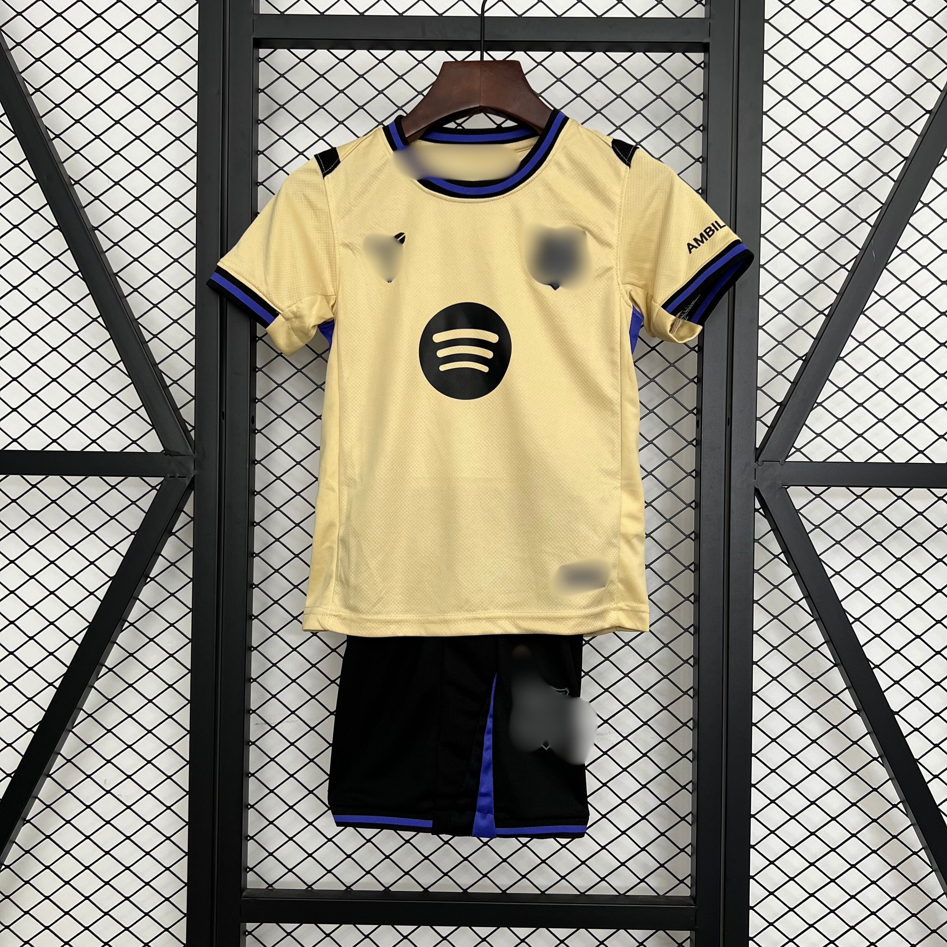 Camiseta Niño Barcelona Tercera 25-26