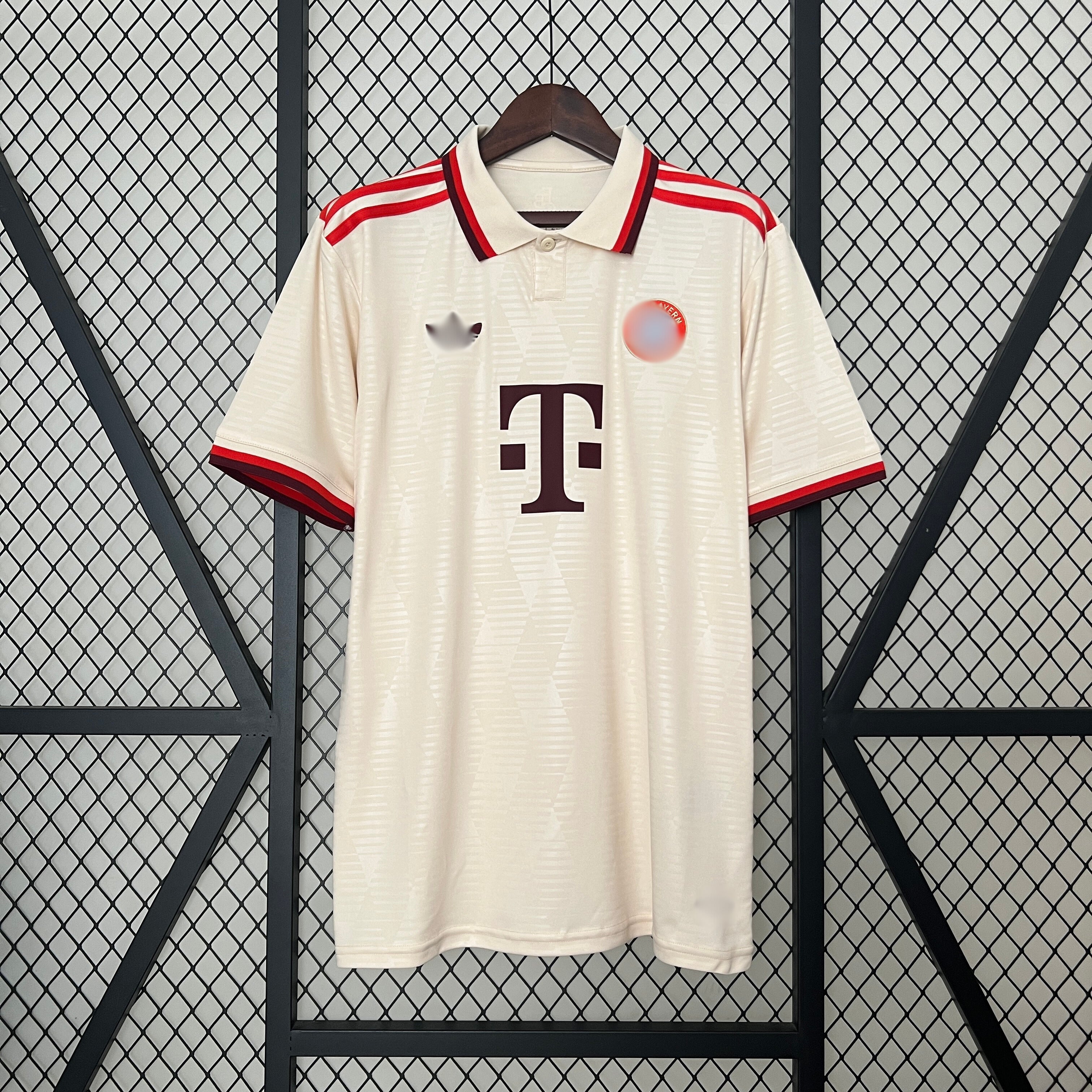 Camiseta Bayern Tercera 24-25