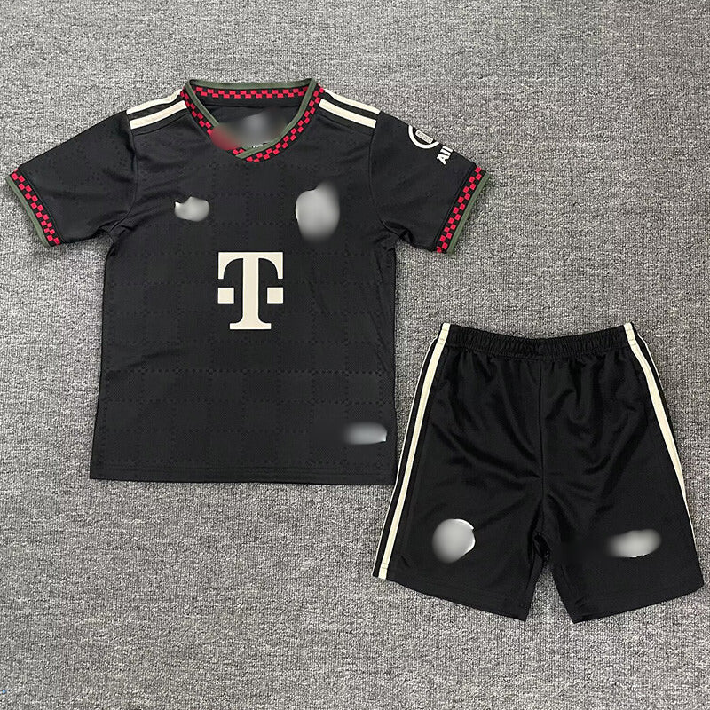 Camiseta Niño Bayern Munich Tercera 25-26