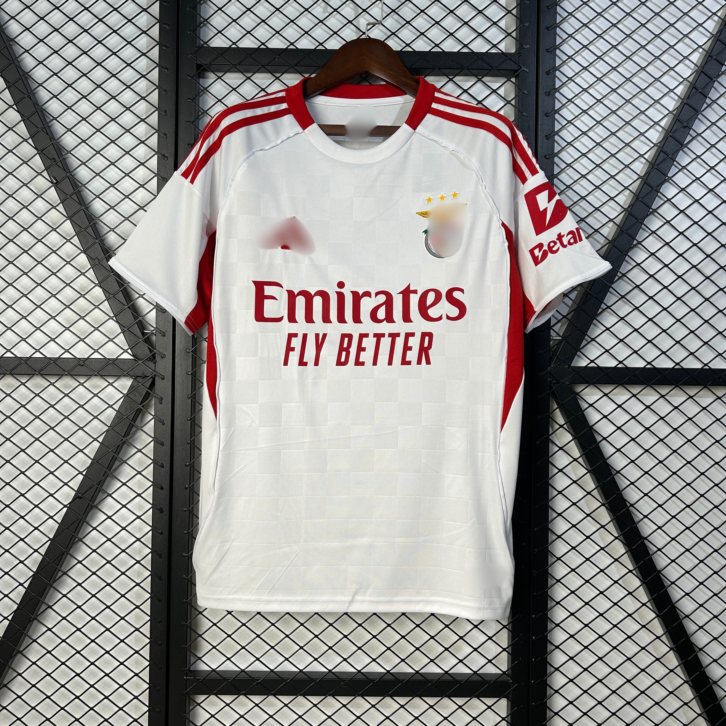 Camiseta Benfica Tercera 25-26