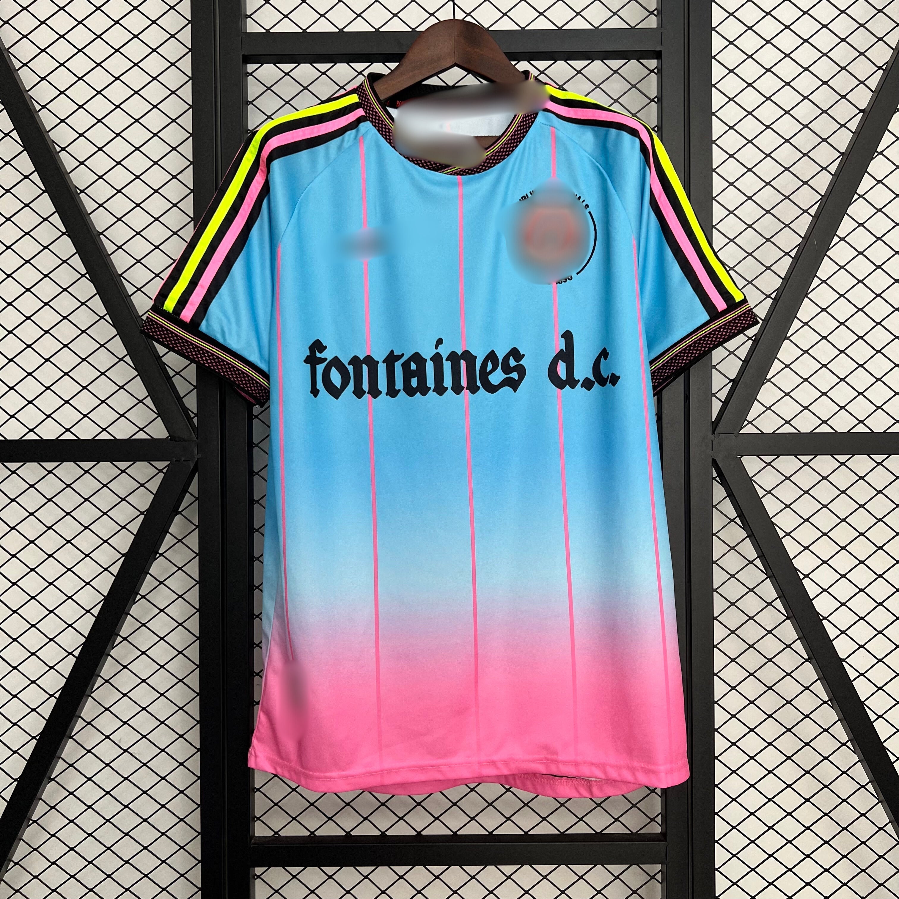 Camiseta Bohemian Tercera 25-26