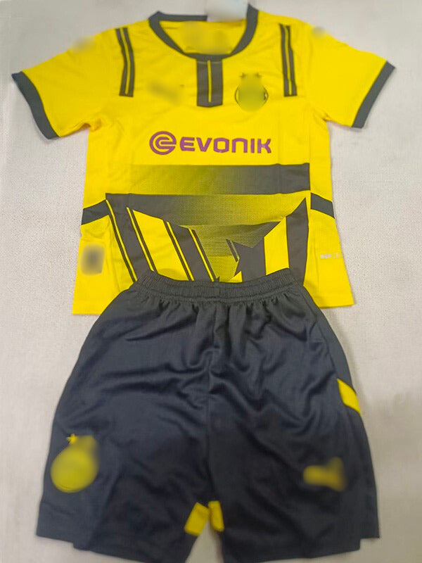 Camiseta Niño Borussia Dortmund Tercera 24-25